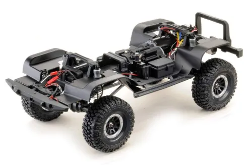 Absima 1:10 Crawler CR3.4 Landi RTR Grey Limeted Edition