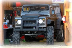 Absima 1:10 Crawler CR3.4 Landi RTR Grey Limeted Edition