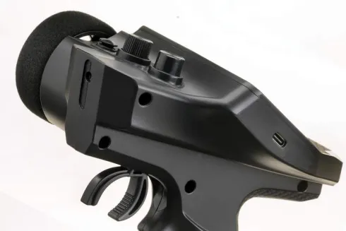 Absima CR7P 2.4GHz 7-Kanaals zender inclusief 7-kanaals R7FS ontvanger