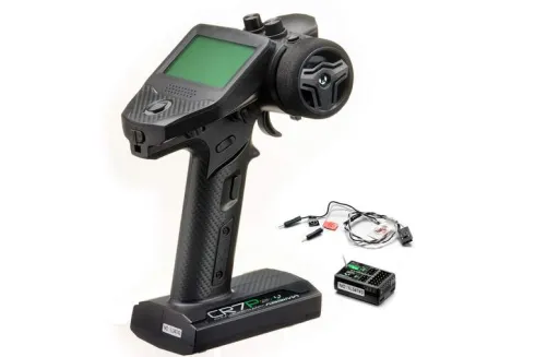 Absima CR7P 2.4GHz 7-Kanaals zender inclusief 7-kanaals R7FS ontvanger