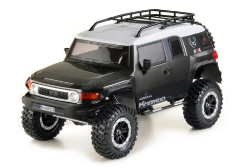Absima 1/10 EP Crawler CR3.4 KHAMBA Grey RTR