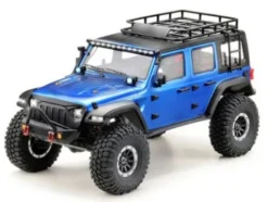 Absima 1:10 EP Crawler CR3.4 SHERPA BLEU RTR