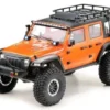 Absima 1:10 EP Crawler CR3.4 SHERPA ORANGE RTR
