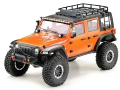 Absima 1:10 EP Crawler CR3.4 SHERPA ORANGE RTR