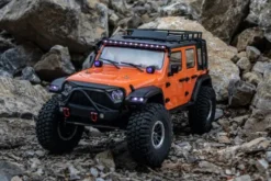 Absima 1:10 EP Crawler CR3.4 SHERPA ORANGE RTR