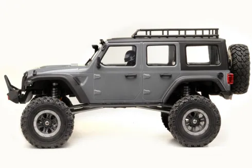Absima 1/8 EP Crawler CR1.8 Yucatan Dark Grey RTR
