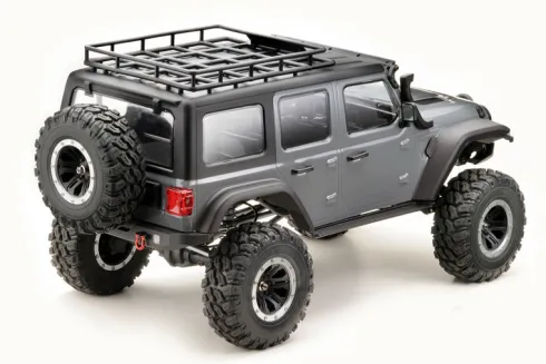 Absima 1/8 EP Crawler CR1.8 Yucatan Dark Grey RTR