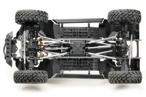 Absima 1/8 EP Crawler CR1.8 Yucatan Dark Grey RTR