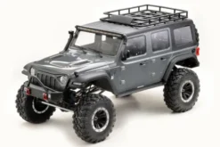 Absima 1/8 EP Crawler CR1.8 Yucatan Dark Grey RTR
