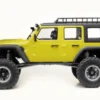 Absima 1/8 EP Crawler CR1.8 Yucatan Lime Green RTR