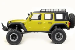 Absima 1/8 EP Crawler CR1.8 Yucatan Lime Green RTR