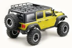 Absima 1/8 EP Crawler CR1.8 Yucatan Lime Green RTR