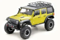 Absima 1/8 EP Crawler CR1.8 Yucatan Lime Green RTR