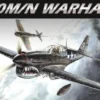 Academy P-40M/N in 1:72 bouwpakket – 12465