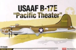 Academy USAAF B-17E Pacific Theater – 1:72 Bouwpakket