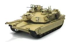 Academy U.S. Army M1A2 Tusk II bouwpakket in 1:35