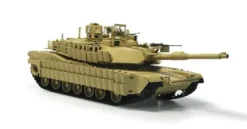 Academy U.S. Army M1A2 Tusk II bouwpakket in 1:35
