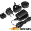 AC MULTI-REGIONAL CHARGER WITH MICRO PLUG – HPI111832