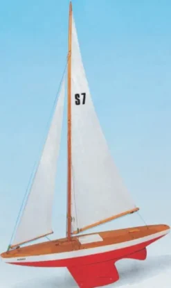 Aeronaut Peterle Zeiljacht – 3001/00 (beste beginner voor het leren zeilen en goedkoop)