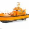 Aeronaut Pilot Lotsenboot 1/25 RC bouwmodel