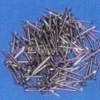 Aeronaut spijkers ijzer 0.7x11mm 100 gram