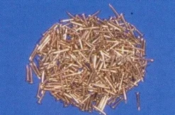 Aeronaut spijkers koper 0.7x7mm 50 gram