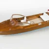 Aeronaut Victoria houten scheepsmodel 1:20