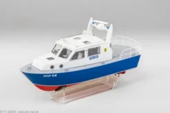 Aeronaut WSP-14 Polizeiboot 1/20 bouwpakket