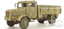 AFV Club Bussing-NAG-L4500A – 1:35 bouwpakket