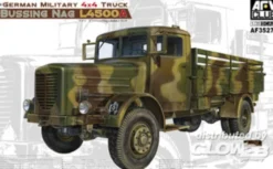AFV Club Bussing-NAG-L4500A – 1:35 bouwpakket