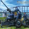 AFV Club 40mm Flak 28 Bofors ww II German – 1:35 bouwpakket