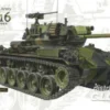 AFV Club NM 116 Royal Norwegian Army – 1:35 bouwpakket