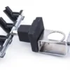 Airbrush houder klemmodel voor 4 airbrushpistolen