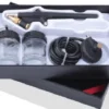 Airbrush spuit BD-138 met 0.5mm nozzle