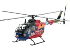 Airbus BO105 35th Anniversary of Roth Fly-Out Version 1:32 – 04906