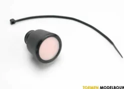 Air filter housing long straight – TRX5265