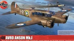 Airfix Avro Anson Mk.I 1:48 Bouwpakket