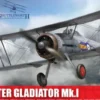 Airfix Gloster Gladiator in 1:72 bouwpakket