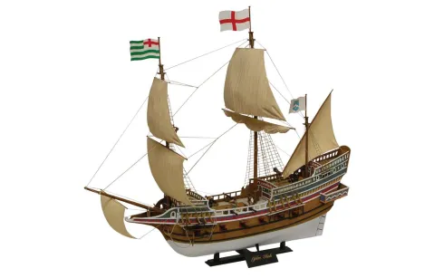 Airfix Golden Hind Vintage Classics in 1:72 bouwpakket