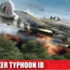 Airfix Hawker Typhoon in 1:72 bouwpakket