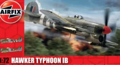 Airfix Hawker Typhoon in 1:72 bouwpakket
