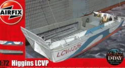 Airfix Higgins LCVP in 1:72 bouwpakket