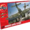 Airfix Junkers JU87 Stuka in 1:72 bouwpakket