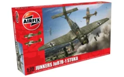 Airfix Junkers JU87 Stuka in 1:72 bouwpakket