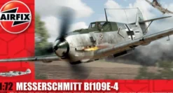 Airfix Messerschmitt BF 109E in 1:72 bouwpakket