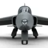 Airfix Red Arrows Folland Gnat T.1 in 1:48 bouwpakket