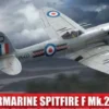 Airfix Spitfire Mk22 in 1:72 bouwpakket