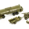 Airfix USAAF 8TH Airforce Bomber Resupply Set in 1:72 bouwpakket