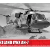 Airfix Westland Lynx AH-7 1/48 plastic bouwpakket