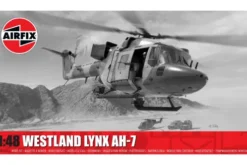 Airfix Westland Lynx AH-7 1/48 plastic bouwpakket